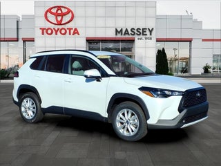 2022 Toyota Corolla Cross LE