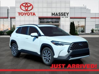 2022 Toyota Corolla Cross XLE