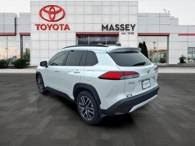 2026 Toyota Corolla Cross XLE