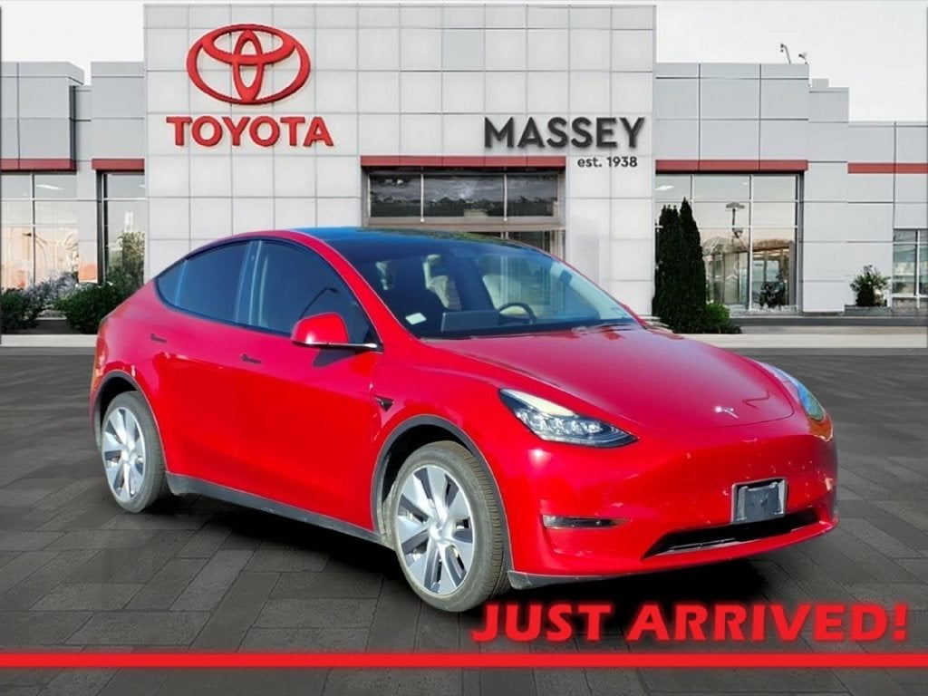 2022 Tesla Model Y Long Range
