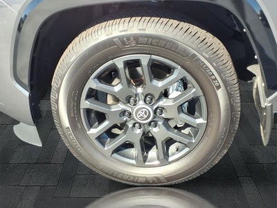 2024 Toyota Sequoia Platinum