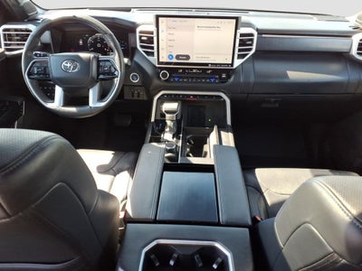 2024 Toyota Sequoia Platinum