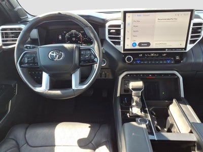 2024 Toyota Sequoia Platinum