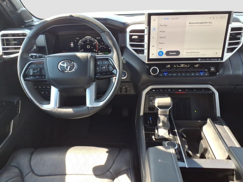 2024 Toyota Sequoia Platinum