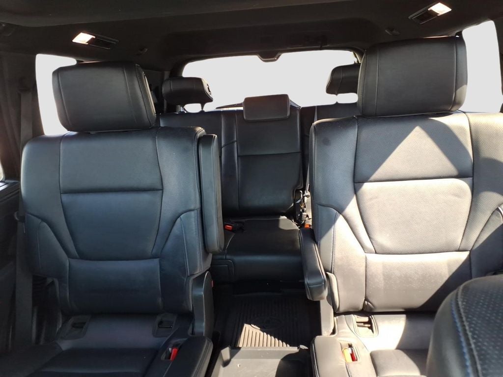 2024 Toyota Sequoia Platinum