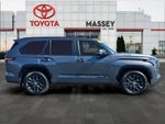 2024 Toyota Sequoia Platinum