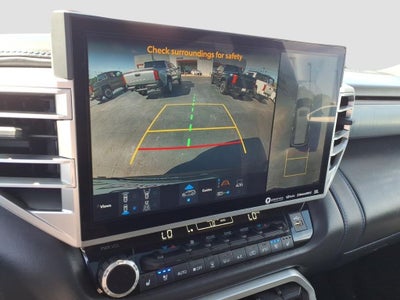 2024 Toyota Sequoia Platinum