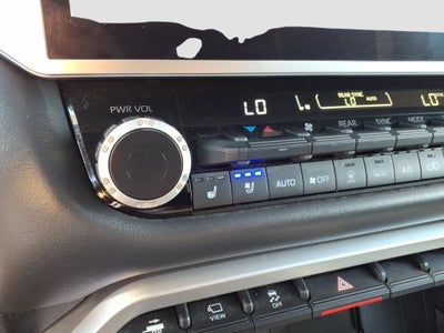 2024 Toyota Sequoia Platinum