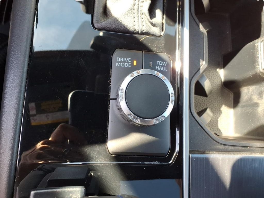 2024 Toyota Sequoia Platinum