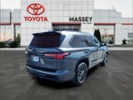 2024 Toyota Sequoia Platinum
