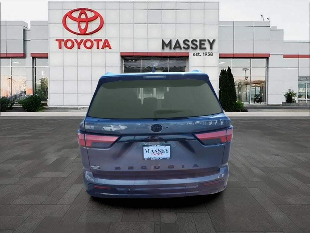 2024 Toyota Sequoia Platinum