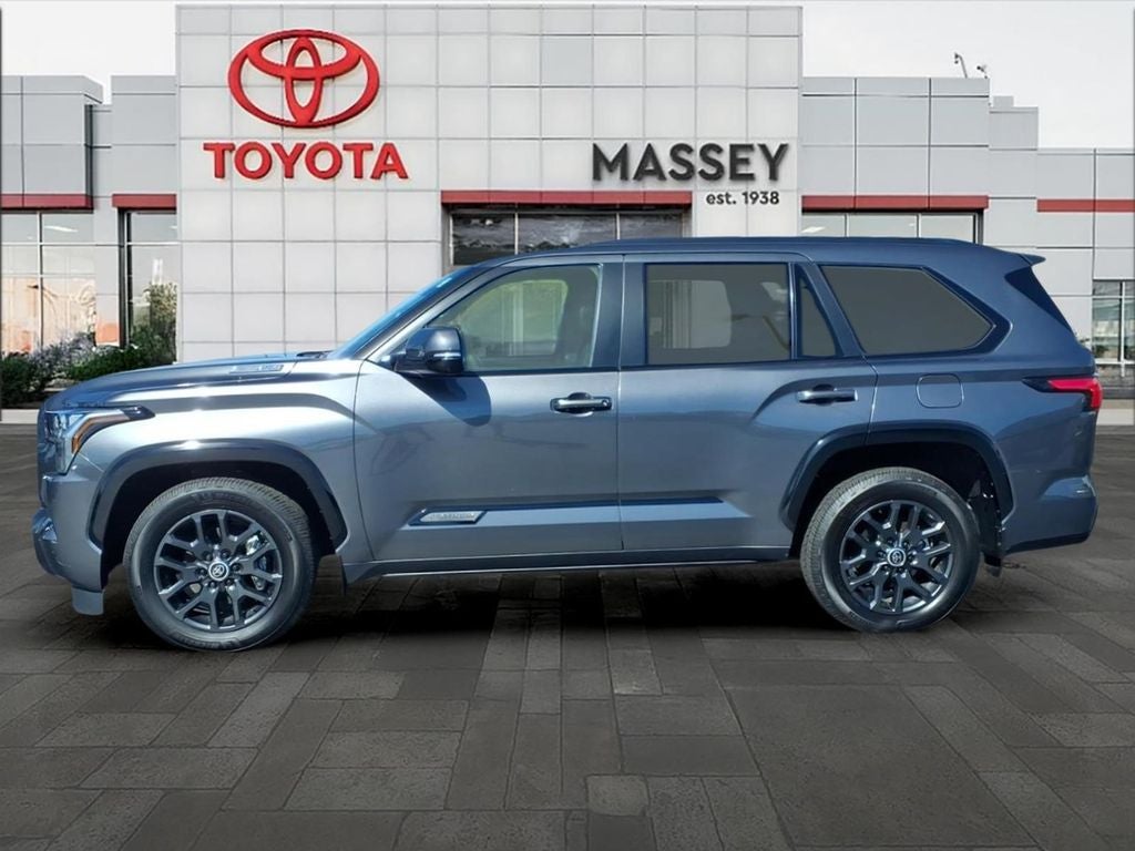 2024 Toyota Sequoia Platinum