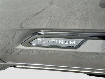 2024 Toyota Sequoia Platinum