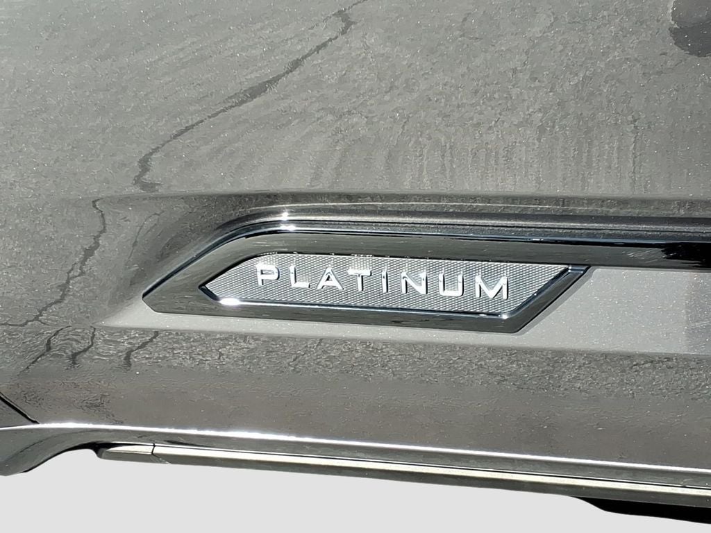 2024 Toyota Sequoia Platinum