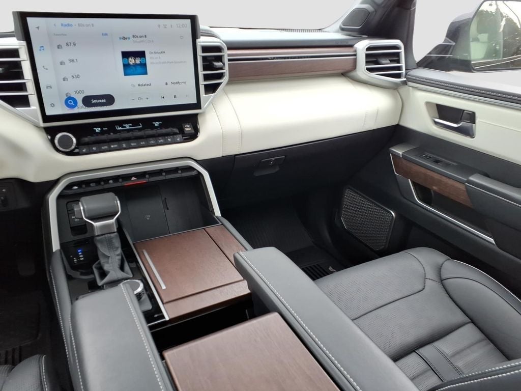 2025 Toyota Sequoia Capstone