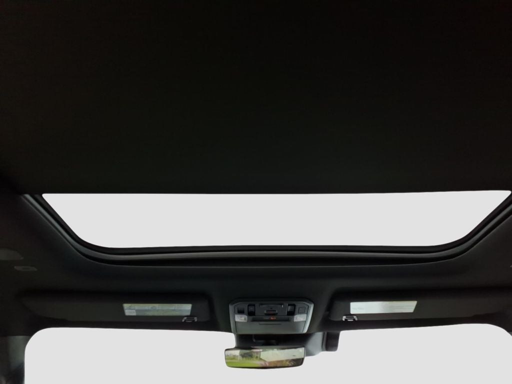 2025 Toyota Sequoia Capstone
