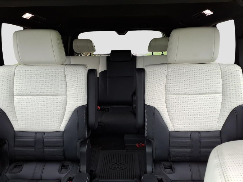 2025 Toyota Sequoia Capstone