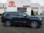 2025 Toyota Sequoia Capstone