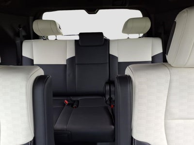 2025 Toyota Sequoia Capstone