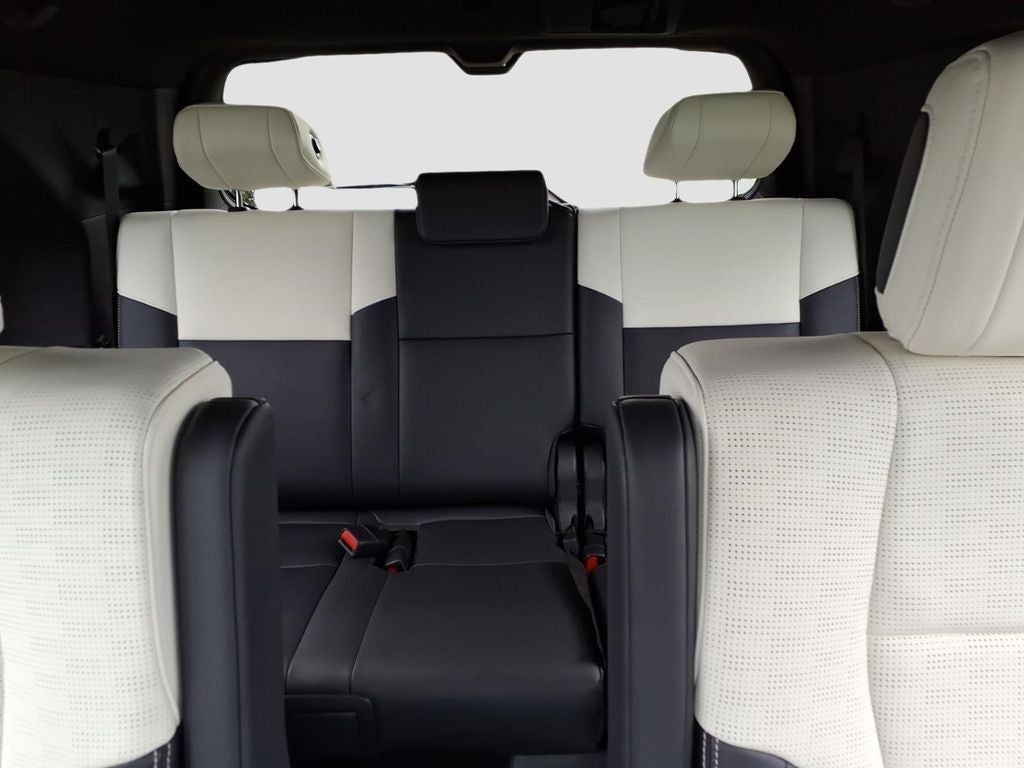 2025 Toyota Sequoia Capstone