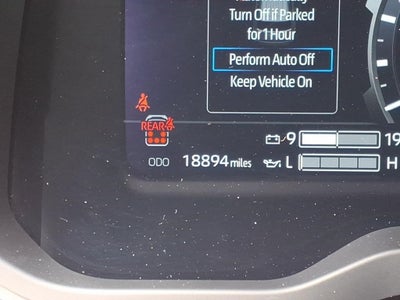 2025 Toyota Sequoia Capstone