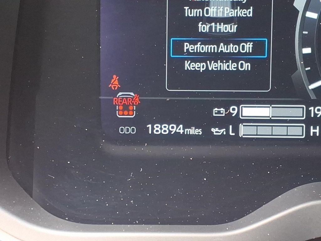 2025 Toyota Sequoia Capstone