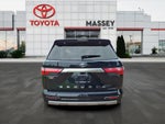 2025 Toyota Sequoia Capstone