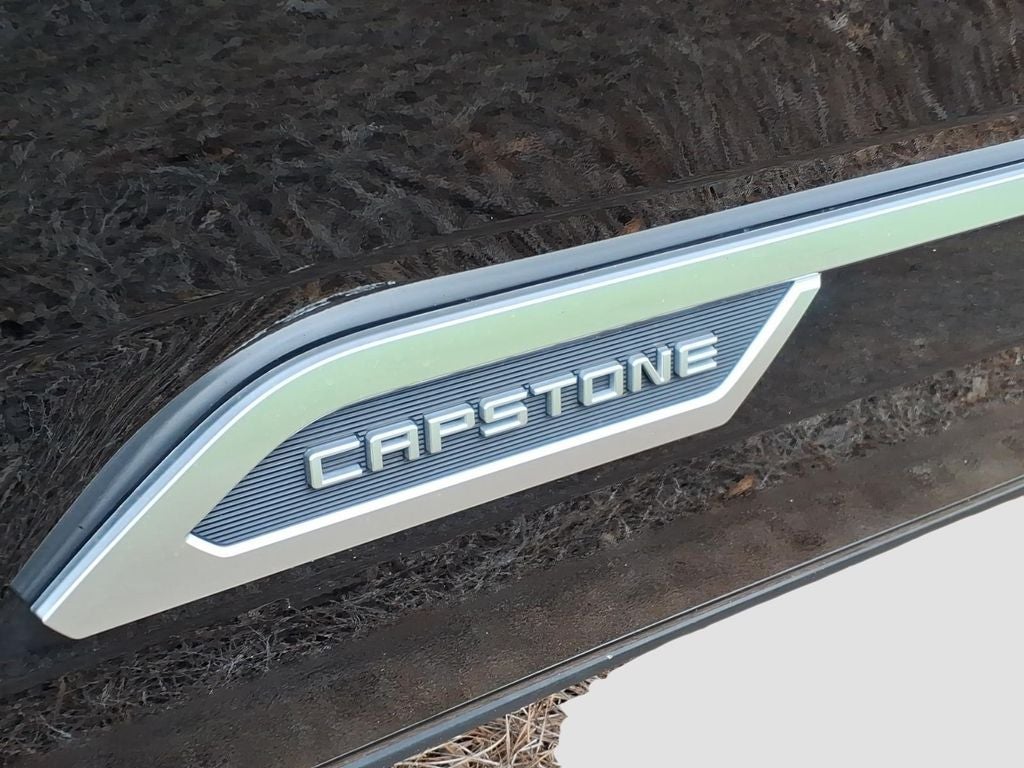 2025 Toyota Sequoia Capstone