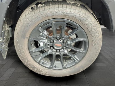 2026 Toyota Sequoia Limited TRD Off Road