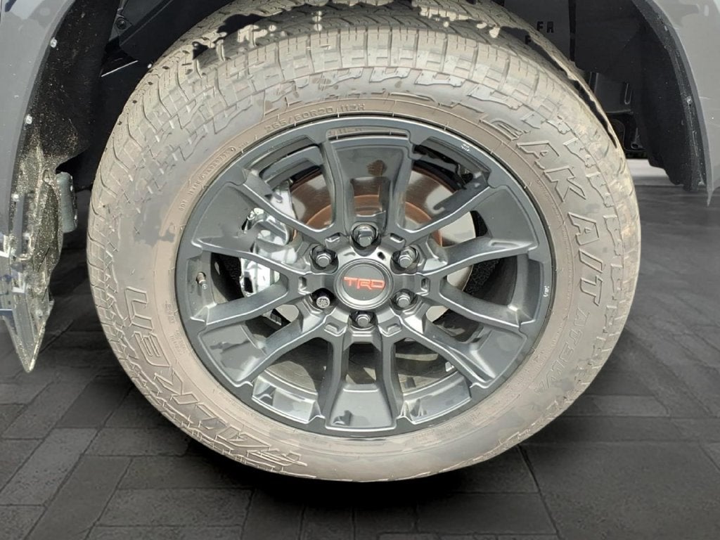 2026 Toyota Sequoia Limited TRD Off Road