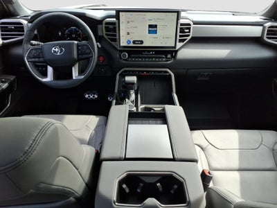 2026 Toyota Sequoia Limited TRD Off Road
