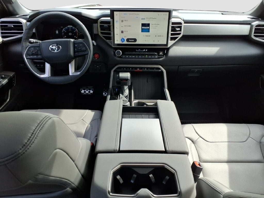 2026 Toyota Sequoia Limited TRD Off Road