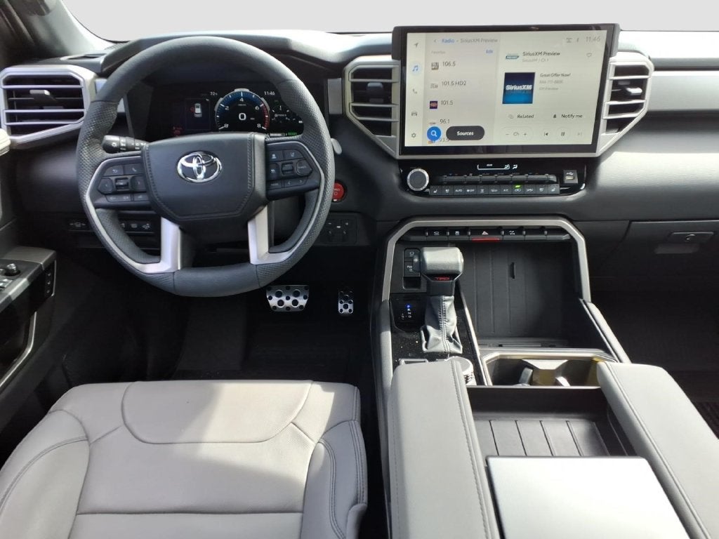 2026 Toyota Sequoia Limited TRD Off Road