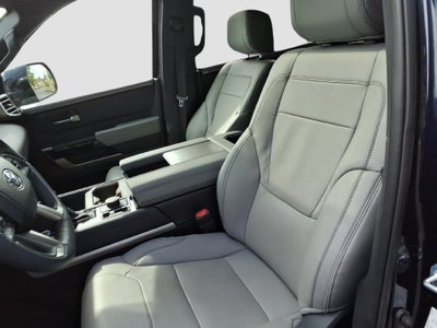2026 Toyota Sequoia Limited TRD Off Road