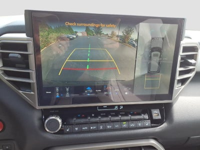 2026 Toyota Sequoia Limited TRD Off Road
