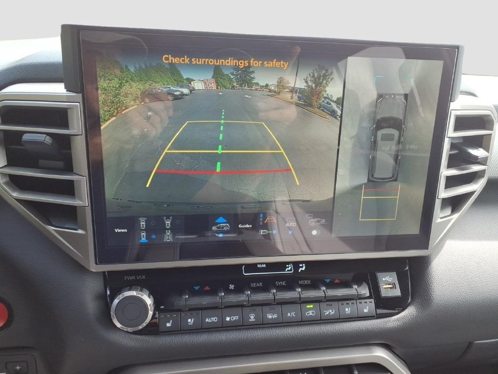 2026 Toyota Sequoia Limited TRD Off Road