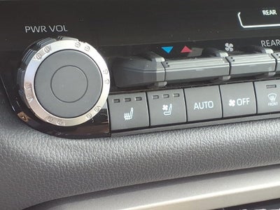 2026 Toyota Sequoia Limited TRD Off Road