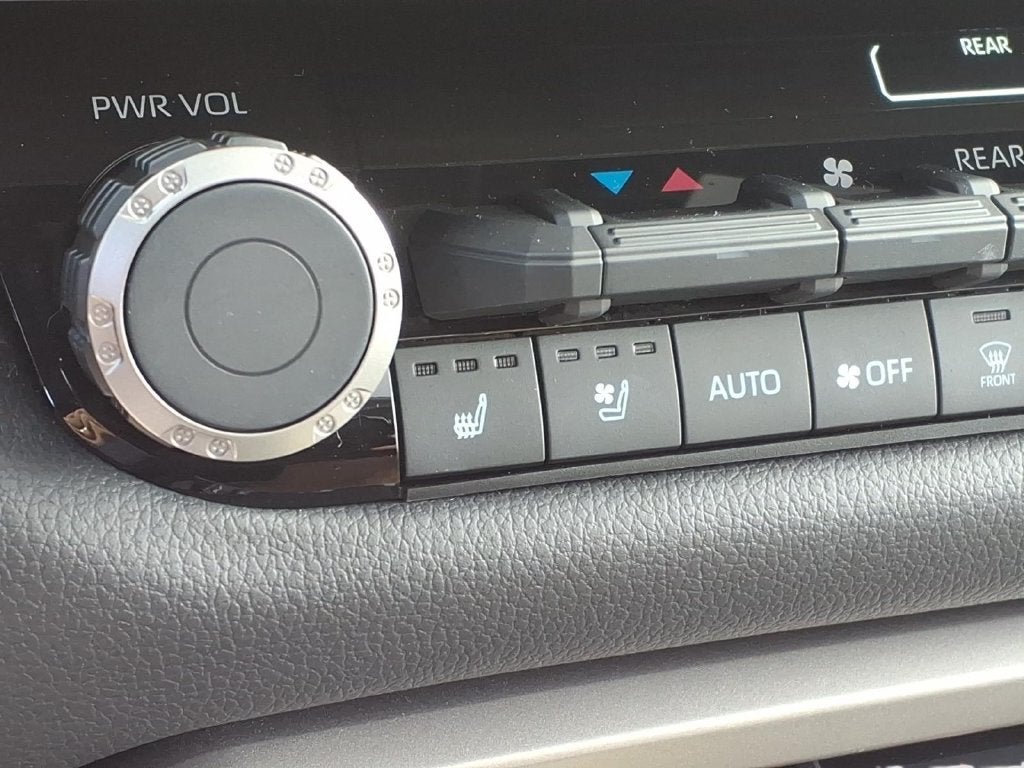 2026 Toyota Sequoia Limited TRD Off Road