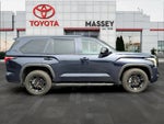 2026 Toyota Sequoia Limited TRD Off Road