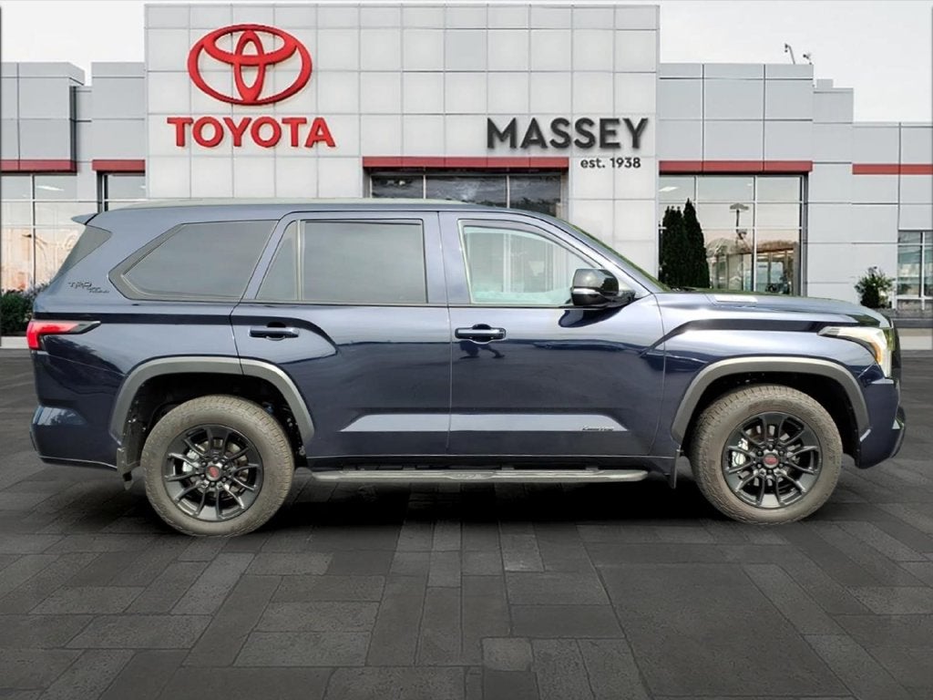 2026 Toyota Sequoia Limited TRD Off Road