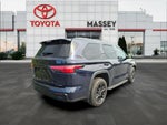 2026 Toyota Sequoia Limited TRD Off Road