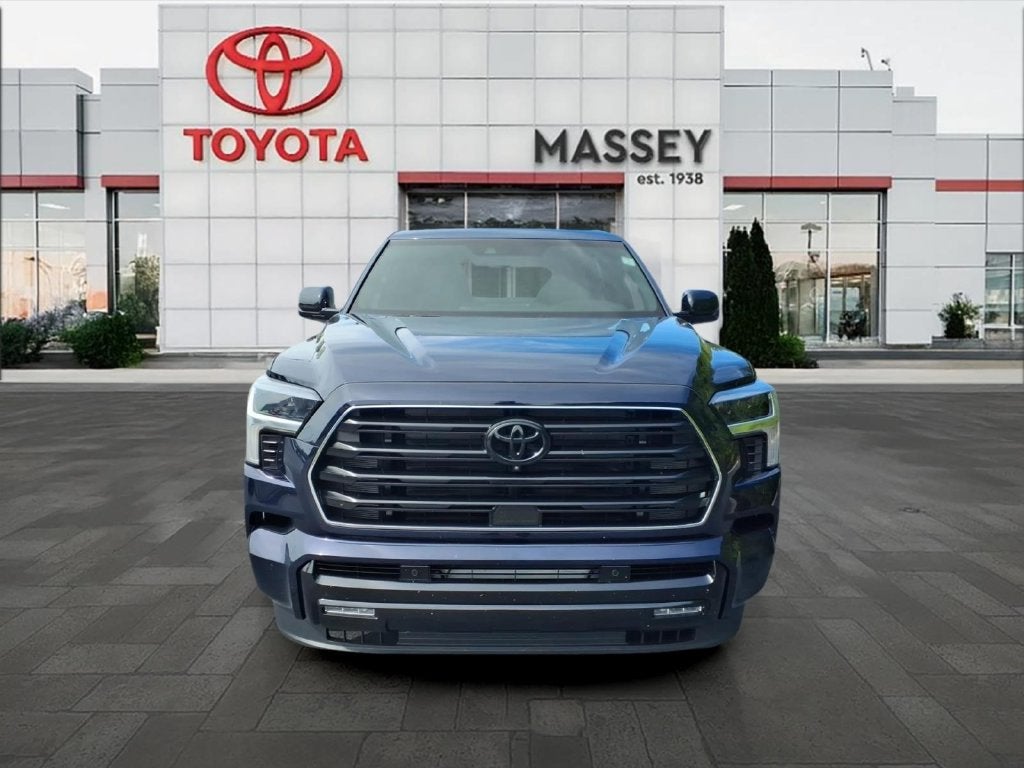 2026 Toyota Sequoia Limited TRD Off Road