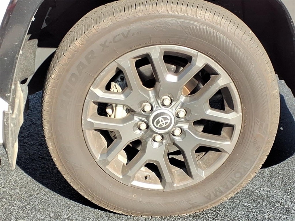 2023 Toyota Sequoia Platinum