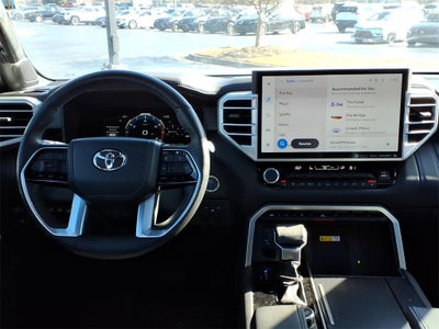 2023 Toyota Sequoia Platinum