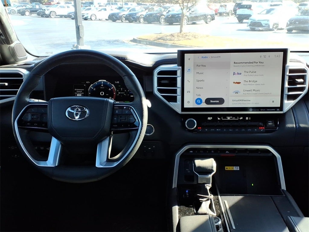 2023 Toyota Sequoia Platinum