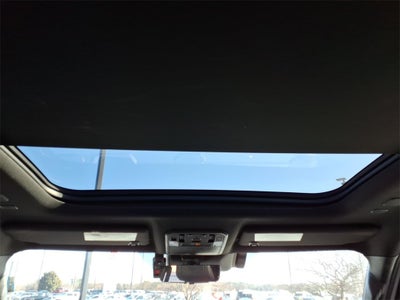 2023 Toyota Sequoia Platinum