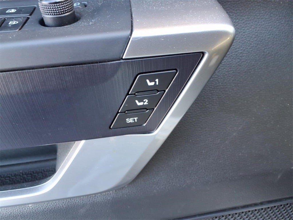 2023 Toyota Sequoia Platinum