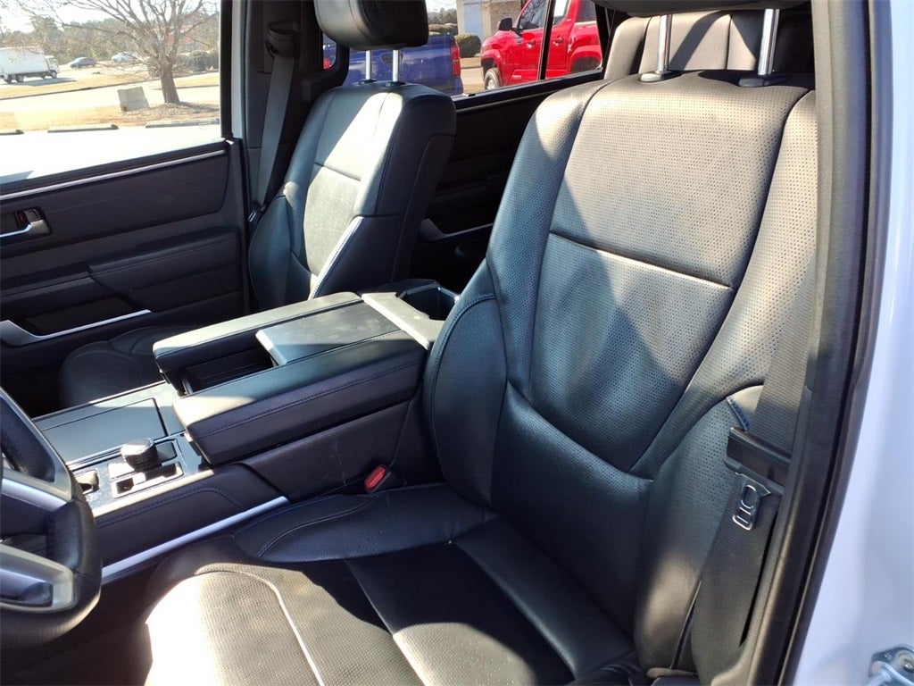 2023 Toyota Sequoia Platinum