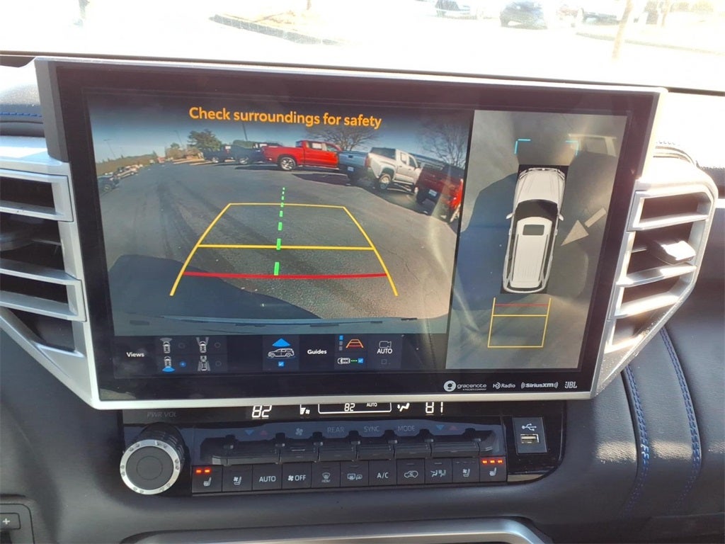 2023 Toyota Sequoia Platinum