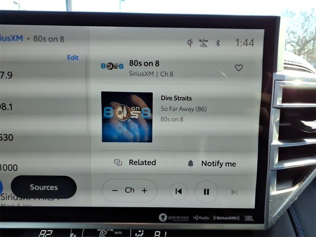 2023 Toyota Sequoia Platinum